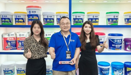 对话固莱集团董事长杨红斌：聚焦S级瓷砖胶 以差异化产品力迎战市场变化