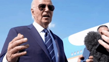 拜登情绪彻底失控！万没料到，收到逮捕令的不止内塔尼亚胡