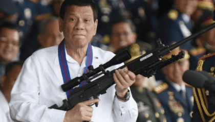 杜特尔特祸从口出，很难回到菲律宾了？机会被他亲自断送？