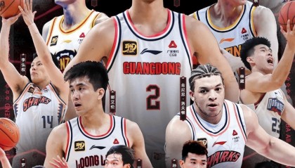 CBA全明星周末全阵容公布，吴前第八次入选