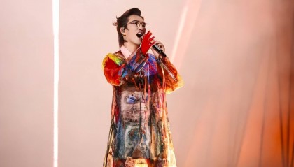 林志炫《歌手》舞台演绎《悟空》被丁太升说是“烂歌”，原唱戴荃回应：挺无聊的