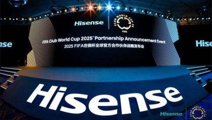 海信、FIFA携手官宣：海信赞助2025世俱杯