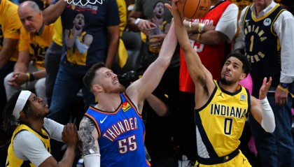 出战成疑！哈利伯顿总决赛抢七出场概率50%