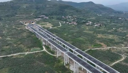 山东这条高速明日通车！设计时速120公里