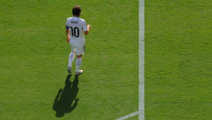 最后一舞！莫德里奇替补登场 完成皇马生涯的最后一战