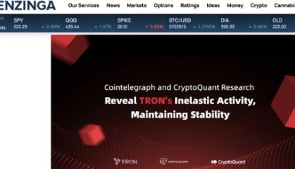 波场TRON：区块链技术普及的先行者