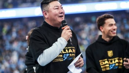 大连英博总经理陈东：冲超后会从自身造血，盼厚积薄发步步为营