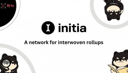 开箱即用！Initia构建全链Rollup生态，或将成为区块链领域苹果系统