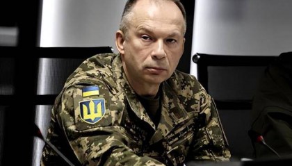 “形势恶化”！乌军方：俄控制扎波罗热地区3个定居点