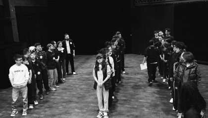 小柯剧场训练营第二期淘汰赛激烈 百人大军仅剩36强