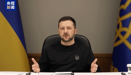 突发！俄方：准备与泽连斯基谈判，泽连斯基：愿意坐到谈判桌前！特朗普：我和普京可能很快会有“重大行动”