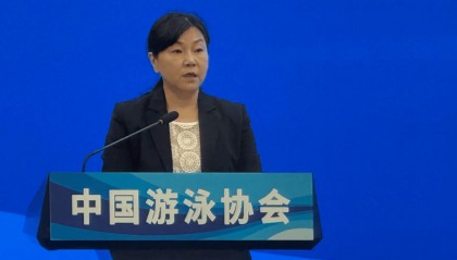 周继红，重返国家跳水队