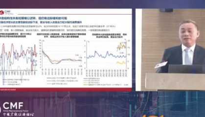 教授：当前退休金与在岗工资相比较高 这是个很大的问题