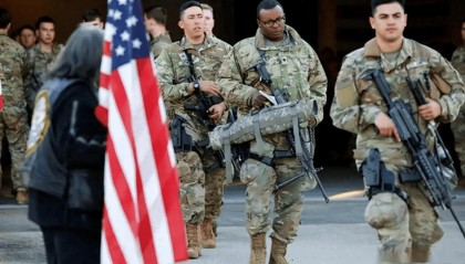 台海局势大变！美军精锐已入台？解放军不再口头警告，局势严重