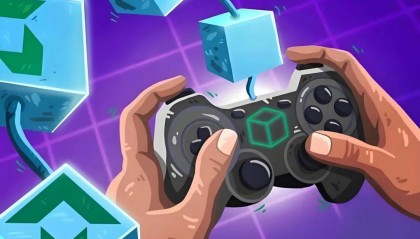 快看好你的孩子;区块链游戏大爆发,10亿美元大手笔进场