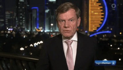 德国外长：承认巴勒斯坦国的进程必须现在开始