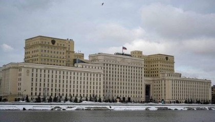 俄国防部：乌军在库尔斯克方向的突破企图被挫败