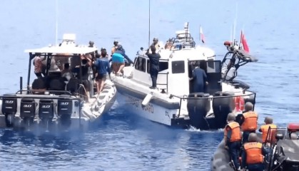 8国插手南海争端:为菲出头,逼中让步!