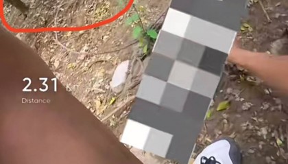 “鳌太线”发现遇难者的博主再次深山中遇遗体，心率瞬时飙升，太原警方证实：侦破中