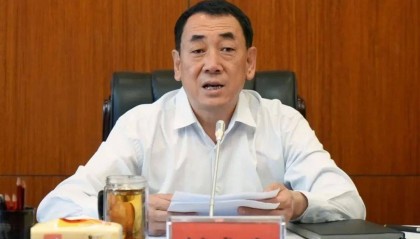 中央提级巡视时，赵成武被查