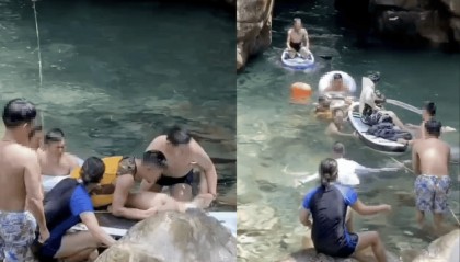 驴友溺亡，21名同伴被索赔86万冤不冤？ | 新京报快评