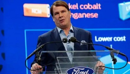 “来中国考察后，福特CEO感到震惊”