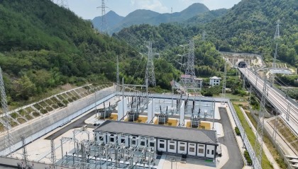 杭衢铁路实现全线通电，将全面进入接触网送电和联调联试阶段