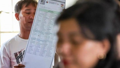 最新！杜特尔特参选达沃市长，目前被羁押在国际刑事法院！菲律宾举行中期选举，警方已进入“全面警戒”状态