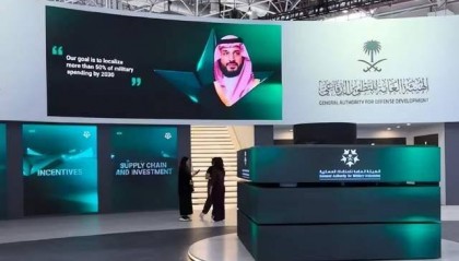 怪异一幕来了！沙特推出超大“购物车”，来珠海航展进货来了？