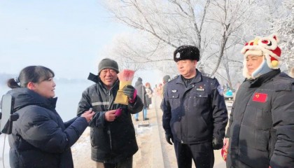 大爷为受伤外地游客垫付医药费后被拉黑，吉林文旅局：已补偿大爷，警方和文旅局介入