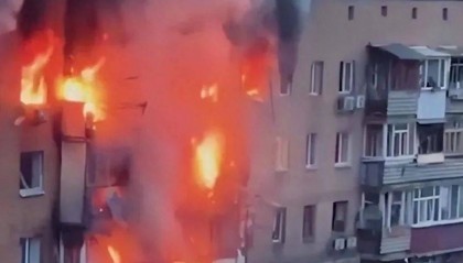 开炸！俄军大批战机出击，13000枚导弹准备就绪，英媒警告或核打击？