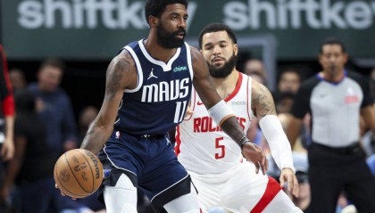 格林23+12东契奇29分 欧文28分难救主火箭险胜独行侠