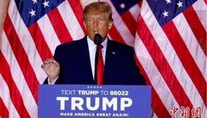 美媒测算美国大选初步计票结果：特朗普获277票，哈里斯获226票