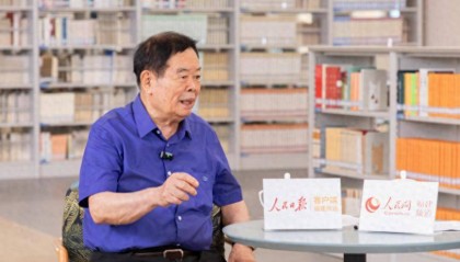 曹德旺接受人民日报专访，回应“捐款100亿元，做慈善很慷慨但对员工比较苛刻”等舆论热点