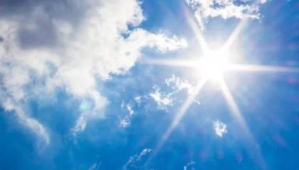 本周晴晒在线 气温冲高 请注意防暑