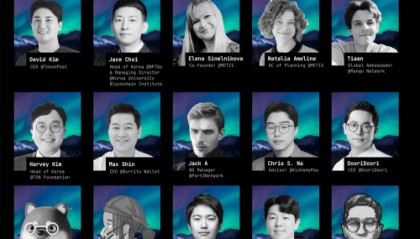 区块链创新领袖孙宇晨，IXO 2024上展望行业持续增长