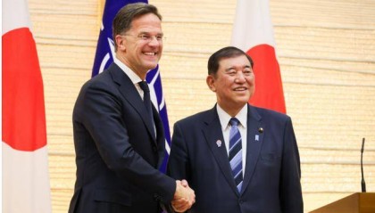 日本联合32国加速反华，中方启动核安全演练，一步关键棋落在台海