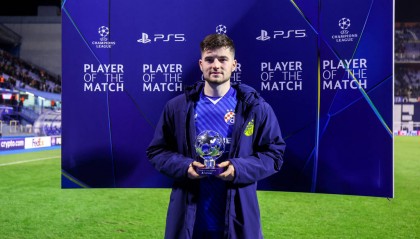 巴萨豪掷30万欧签下克罗地亚新星洛夫罗·切尔菲，未来之星闪耀诺坎普？