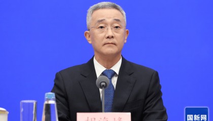 民政部副部长胡海峰：确保困难群众求助有门、受助及时