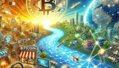 从比特币到元宇宙：区块链技术如何引领数字经济新纪元