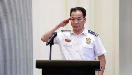 深圳王帅，任上被查