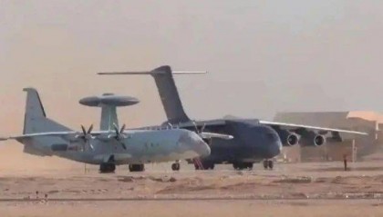 动真格了！6000公里洲际投送，解放军突降埃及，美国人心生忌惮