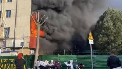 北京一知名大学宿舍起火！北京应急局提醒离校前注意这几点