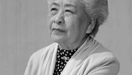 著名播音艺术家虹云逝世，代表作有《话说长江》