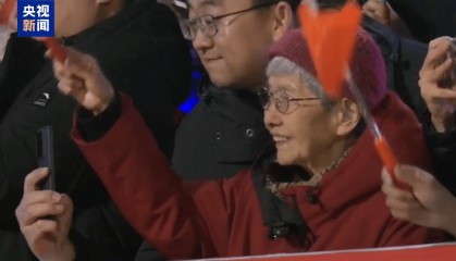 “90后”初上太空！见证高燃瞬间 神舟十九号发射精华浓缩版→