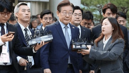 赶尽杀绝？韩突发“大地震”，李在明被判刑，文在寅女儿遭起诉