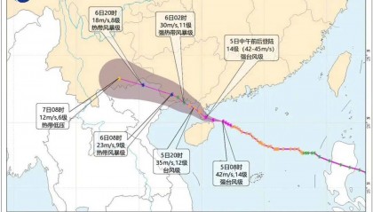 暴雨、大暴雨！主要落区在茂名南部、东部山区，这些乡镇谨防地质灾害！