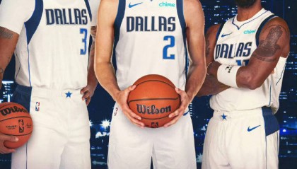 补偿？独行侠送走东契奇后 得到浓眉+克里斯蒂+弗拉格