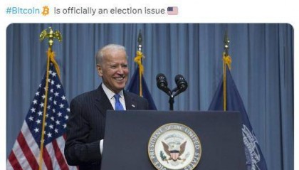 比特币和区块链圆桌会议 拜登总统可能会参加