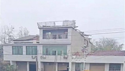 湖南益阳一民房发生爆炸，官方：致2死1伤，原因正调查